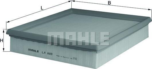 Magneti Marelli 154084374510 - Air Filter, engine autospares.lv