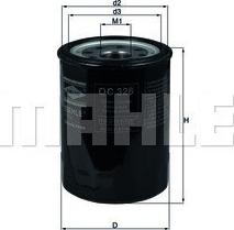 Magneti Marelli 154085192740 - Oil Filter autospares.lv