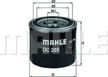 Magneti Marelli 154086356900 - Oil Filter autospares.lv