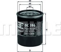 Magneti Marelli 154086363590 - Oil Filter autospares.lv