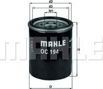 Magneti Marelli 154086363180 - Oil Filter autospares.lv