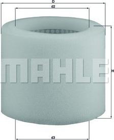 Magneti Marelli 154081097380 - Air Filter, engine autospares.lv