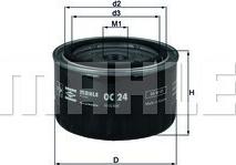 Magneti Marelli 154081089200 - Oil Filter autospares.lv