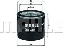 Magneti Marelli 154087910480 - Oil Filter autospares.lv