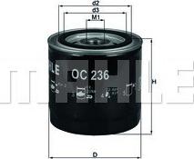 Magneti Marelli 154087587400 - Oil Filter autospares.lv