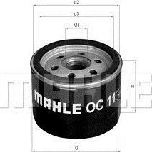 Magneti Marelli 154020141160 - Oil Filter autospares.lv