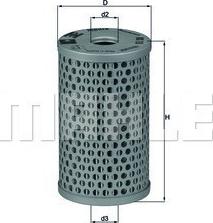 Magneti Marelli 154020111040 - Hydraulic Filter, steering system autospares.lv