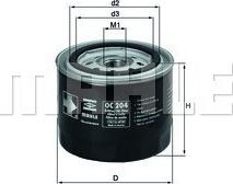 Magneti Marelli 154074937600 - Oil Filter autospares.lv