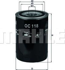 Magneti Marelli 154076403290 - Oil Filter autospares.lv