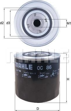 Magneti Marelli 154076432320 - Oil Filter autospares.lv