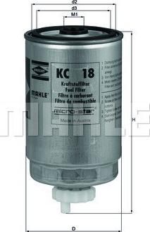 Magneti Marelli 154070225930 - Fuel filter autospares.lv