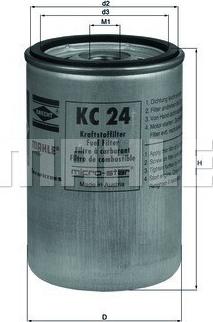 Magneti Marelli 154078275120 - Fuel filter autospares.lv