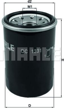 Magneti Marelli 154072419019 - Oil Filter autospares.lv