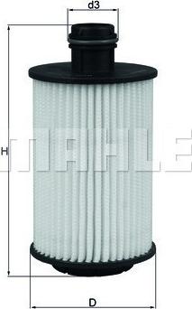 Magneti Marelli 154072348840 - Oil Filter autospares.lv