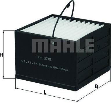 Magneti Marelli 154072352752 - Fuel filter autospares.lv