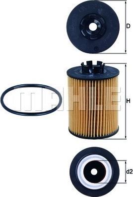 Magneti Marelli 154072381130 - Oil Filter autospares.lv