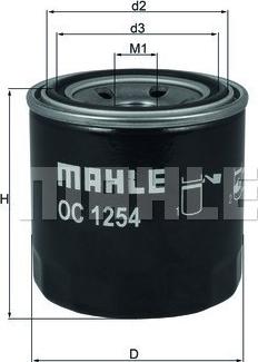 Magneti Marelli 154072374164 - Oil Filter autospares.lv