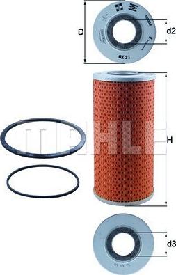 Magneti Marelli 154077178530 - Oil Filter autospares.lv