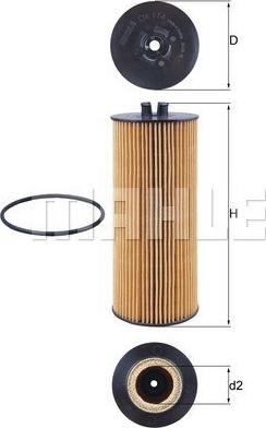 Magneti Marelli 154798536980 - Oil Filter autospares.lv