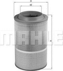 Magneti Marelli 154768868400 - Air Filter, engine autospares.lv