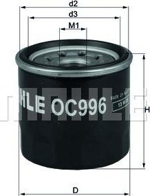 Magneti Marelli 154705656800 - Oil Filter autospares.lv