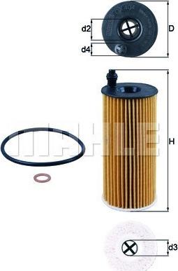 Magneti Marelli 154705166320 - Oil Filter autospares.lv