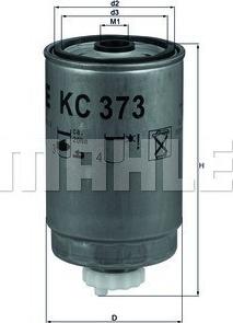 Magneti Marelli 154705303510 - Fuel filter autospares.lv