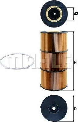 Magneti Marelli 154705778980 - Oil Filter autospares.lv