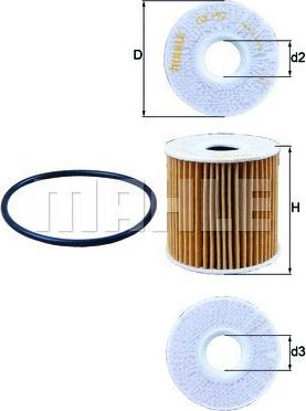 Magneti Marelli 154703425740 - Oil Filter autospares.lv