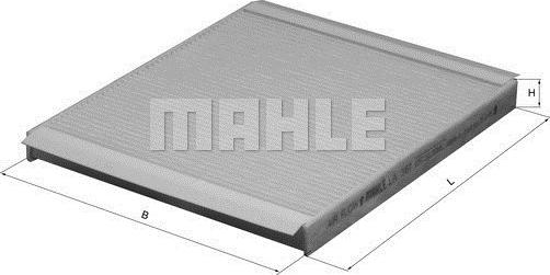 Magneti Marelli 154703472520 - Filter, interior air autospares.lv