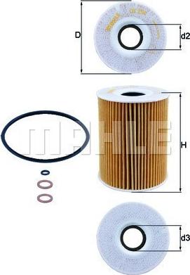 Magneti Marelli 154703541730 - Oil Filter autospares.lv