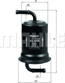 Magneti Marelli 154703504080 - Fuel filter autospares.lv