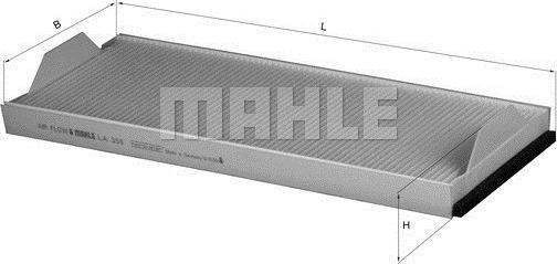 Magneti Marelli 154703503850 - Filter, interior air autospares.lv