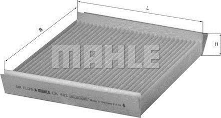 Magneti Marelli 154703605710 - Filter, interior air autospares.lv