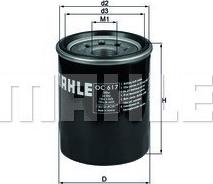 Magneti Marelli 154703841910 - Oil Filter autospares.lv