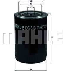 Magneti Marelli 154703812490 - Oil Filter autospares.lv