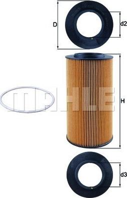 Magneti Marelli 154703832150 - Oil Filter autospares.lv