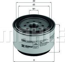 Magneti Marelli 154703250040 - Fuel filter autospares.lv