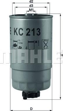 Magneti Marelli 154703224240 - Fuel filter autospares.lv