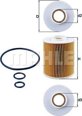 Magneti Marelli 154703721130 - Oil Filter autospares.lv