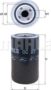 Magneti Marelli 154720132580 - Oil Filter autospares.lv