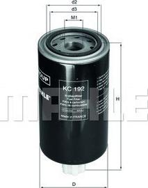 Magneti Marelli 154776831184 - Fuel filter autospares.lv