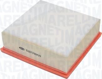 Magneti Marelli 153071760429 - Air Filter, engine autospares.lv