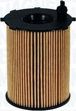 Magneti Marelli 153071760514 - Oil Filter autospares.lv
