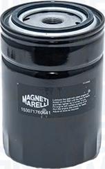 Magneti Marelli 153071760641 - Oil Filter autospares.lv