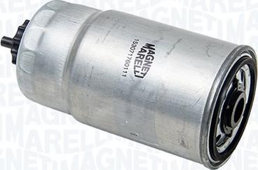 Magneti Marelli 153071760111 - Fuel filter autospares.lv