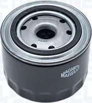 Magneti Marelli 153071760131 - Oil Filter autospares.lv