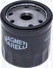 Magneti Marelli 153071760124 - Oil Filter autospares.lv