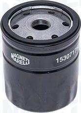 Magneti Marelli 153071760126 - Oil Filter autospares.lv