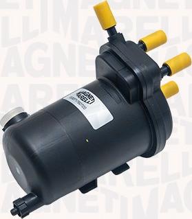 Magneti Marelli 153071760720 - Fuel filter autospares.lv